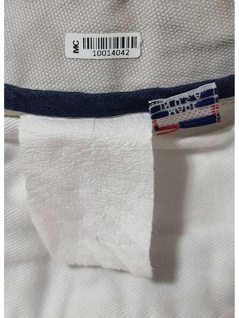 Marblehead Greens Shorts Mens Size 38 Khaki Canvas Duck Cloth Nantucket Prep USA